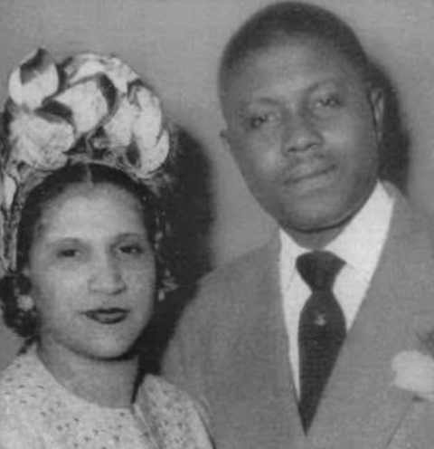 Carl Ellan Kelley parents
